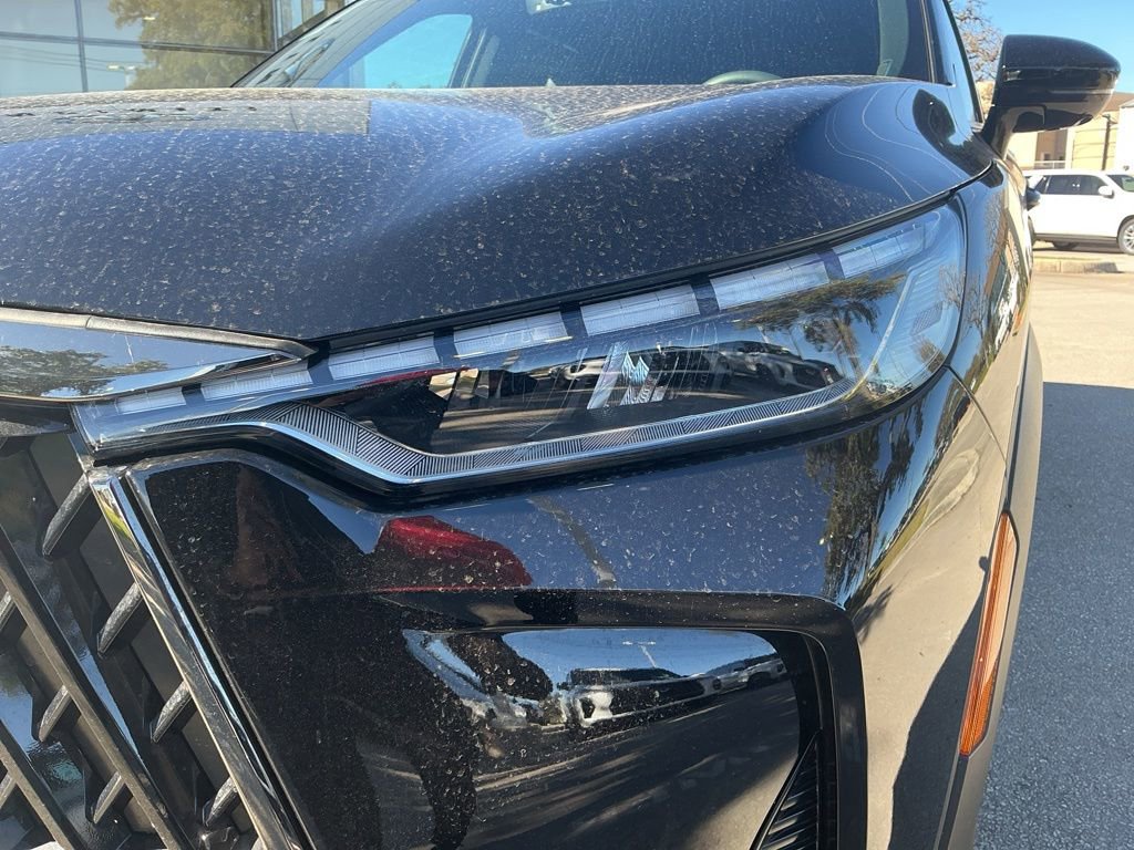 Certified 2026 INFINITI QX60 Sport w/ Dark Cargo Package image 10