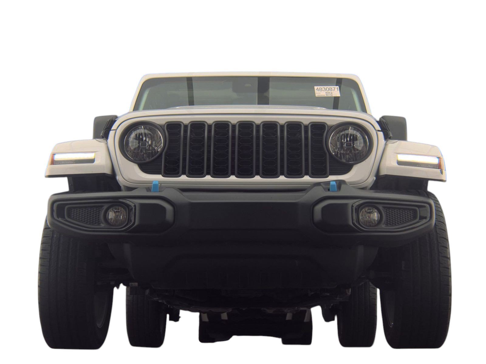 Used 2024 Jeep Wrangler Unlimited w/ Convenience Group AWD/4WD image 3