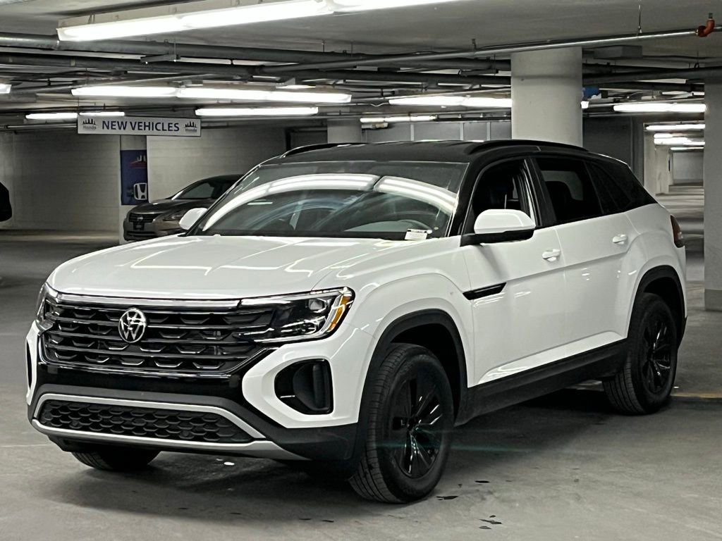 New 2026 Volkswagen Atlas Cross Sport SE AWD/4WD image 3