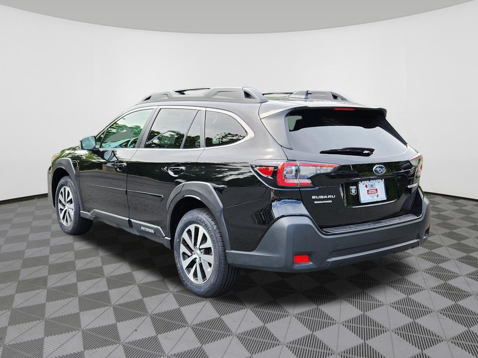 Certified 2023 Subaru Outback Premium w/ Popular Package #1 AWD/4WD image 3