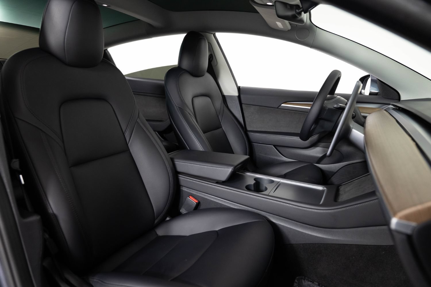 Used 2022 Tesla Model 3 Performance AWD/4WD image 27