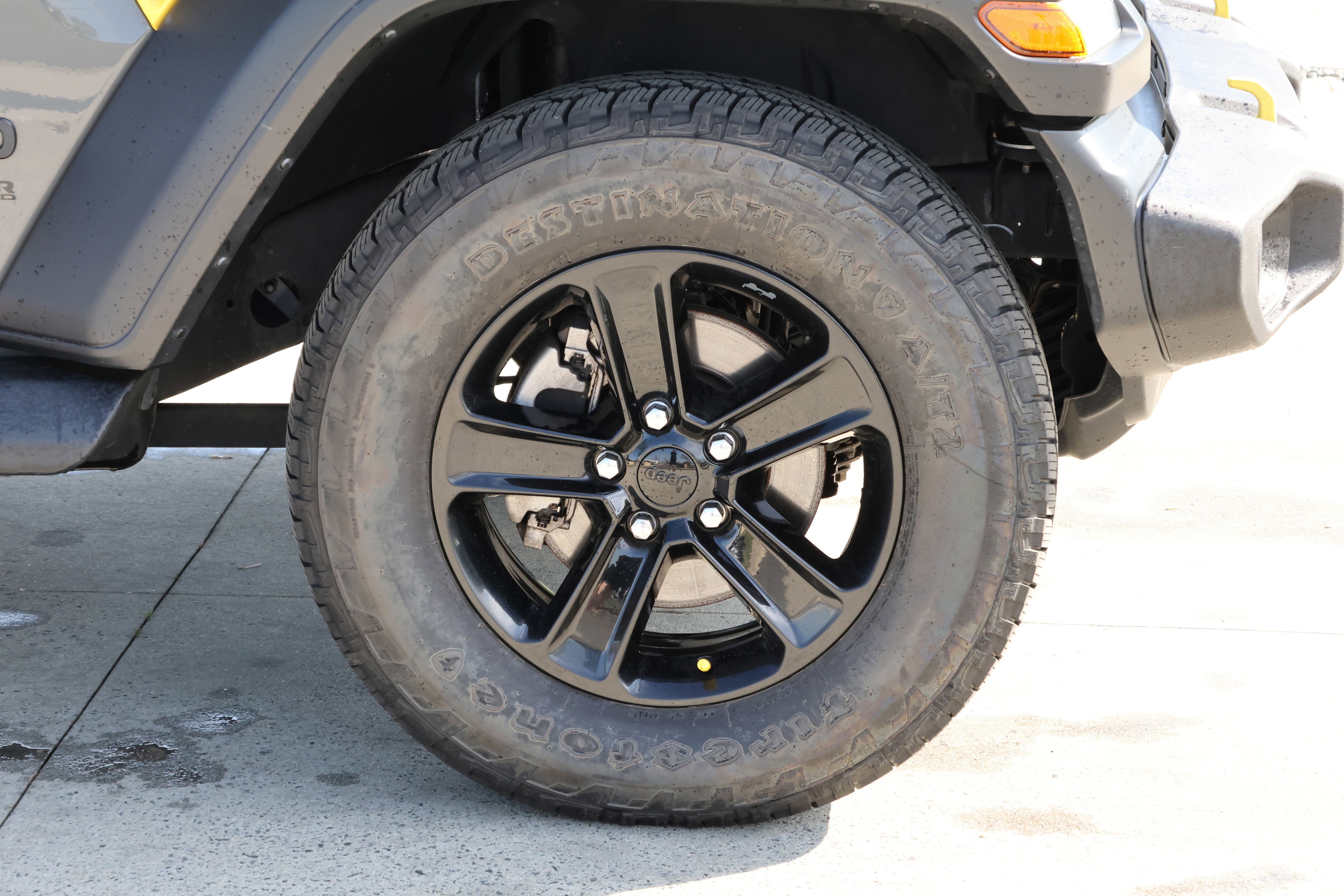 Used 2021 Jeep Wrangler Unlimited Sport image 11