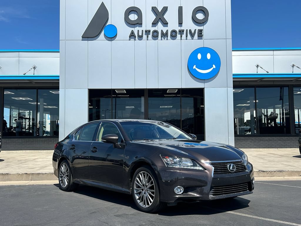 Used 2015 Lexus GS 350 AWD