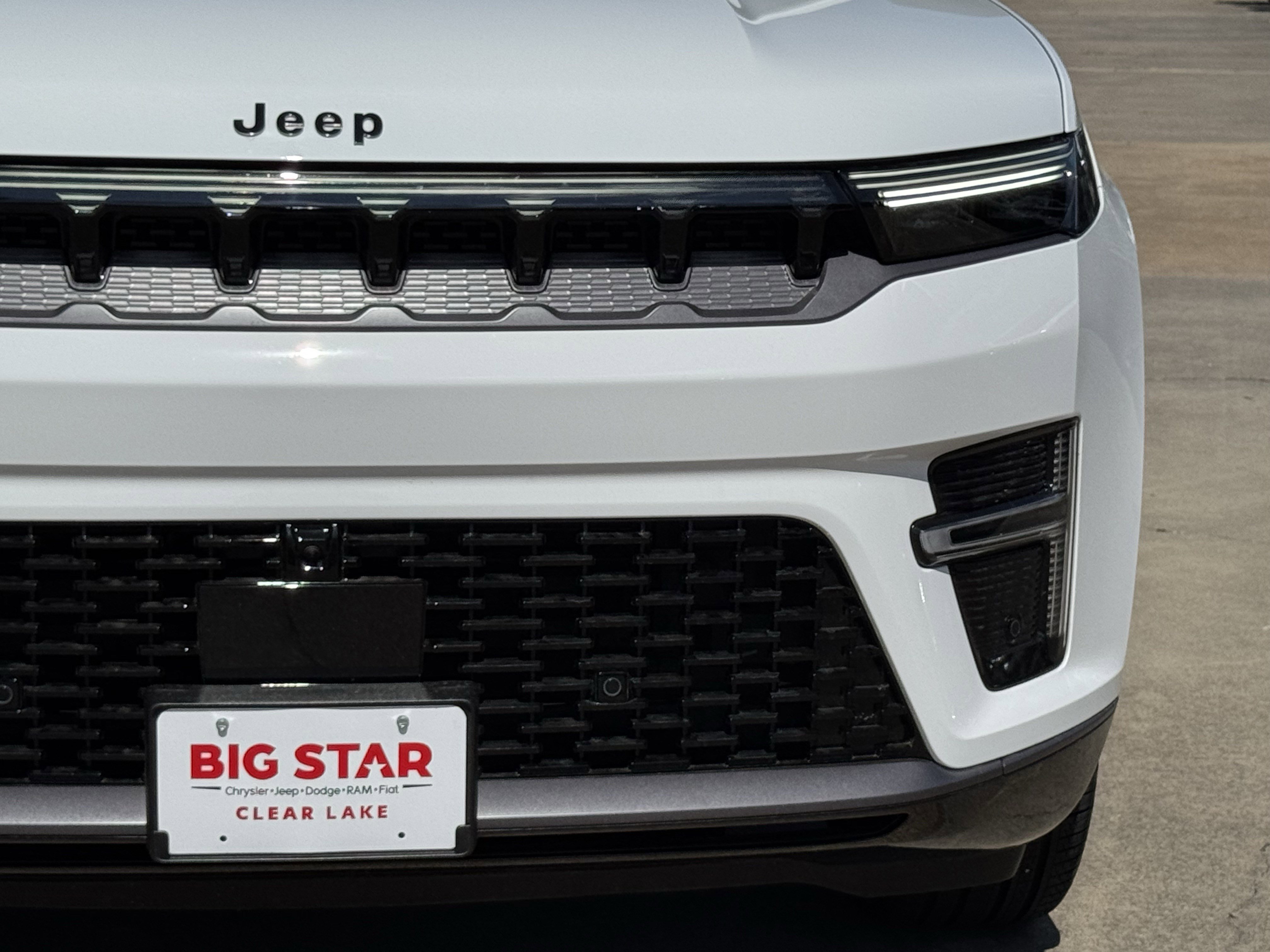 New 2026 Jeep Grand Wagoneer L Limited AWD/4WD image 5