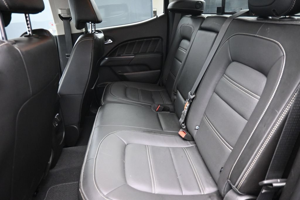Used 2021 GMC Canyon Denali AWD/4WD image 24