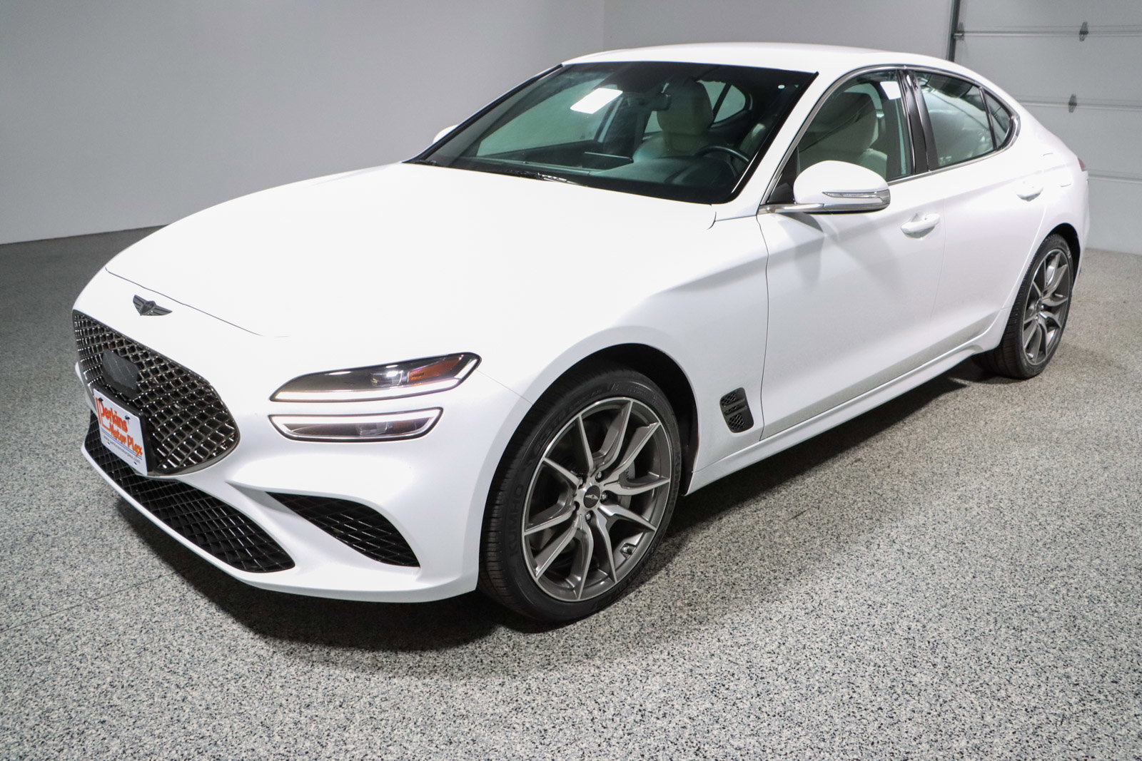 Used 2025 Genesis G70 2.5T AWD/4WD image 30