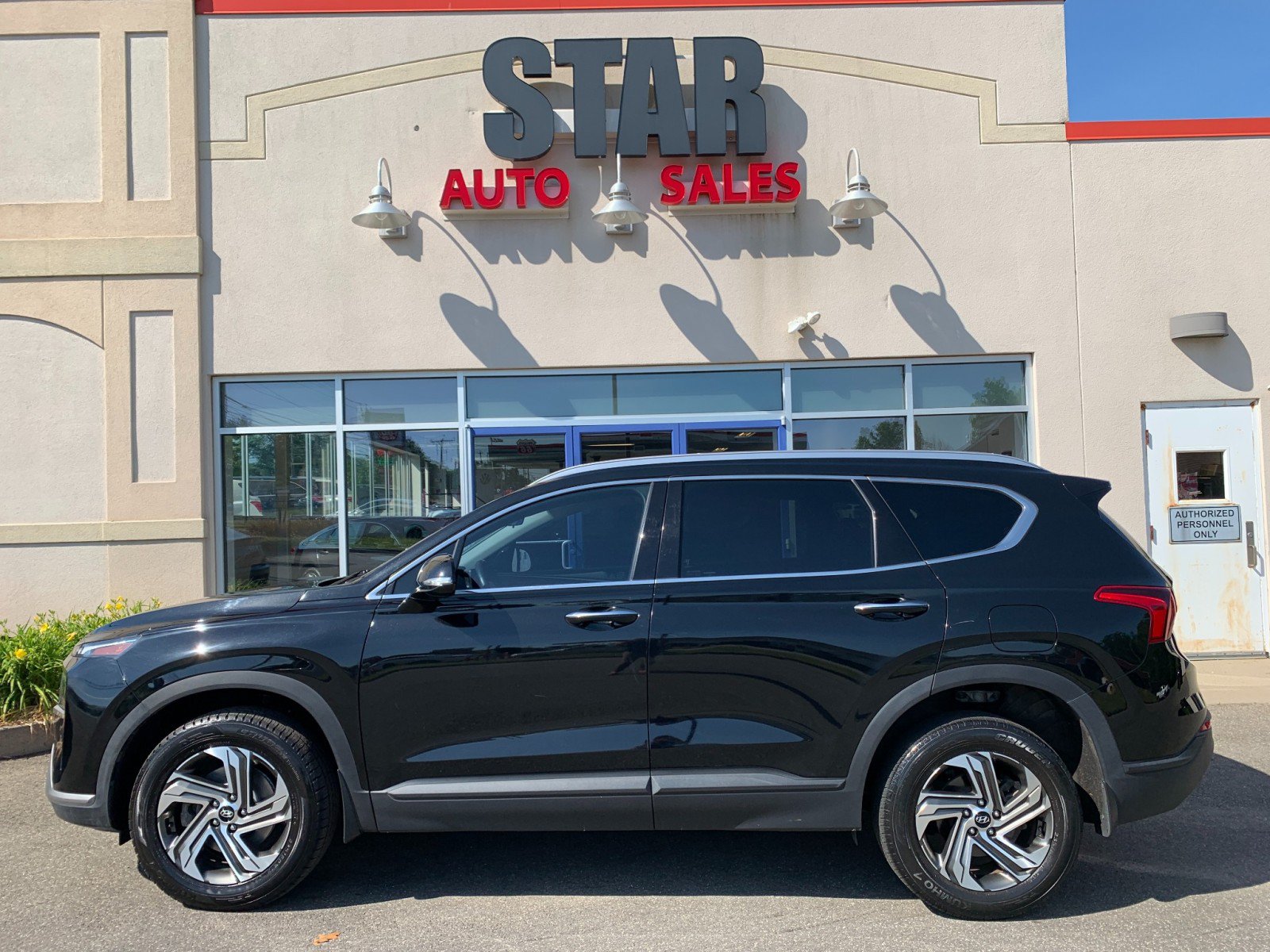 Used 2023 Hyundai Santa Fe SEL AWD/4WD image 4