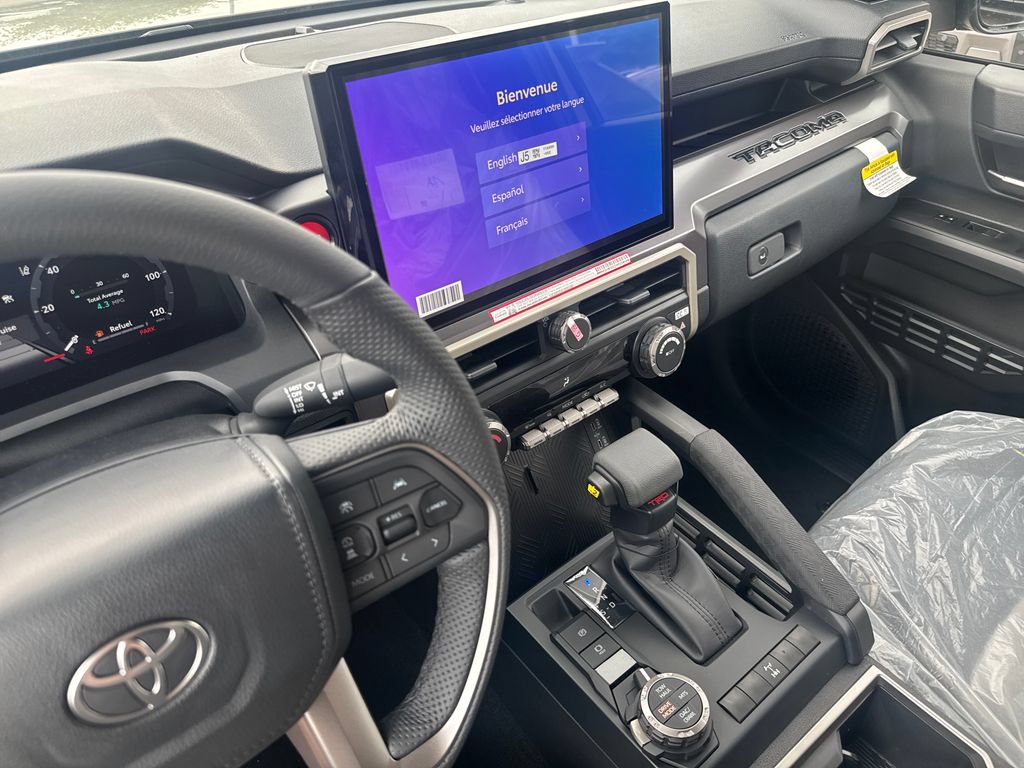 New 2026 Toyota Tacoma TRD Off-Road AWD/4WD image 21