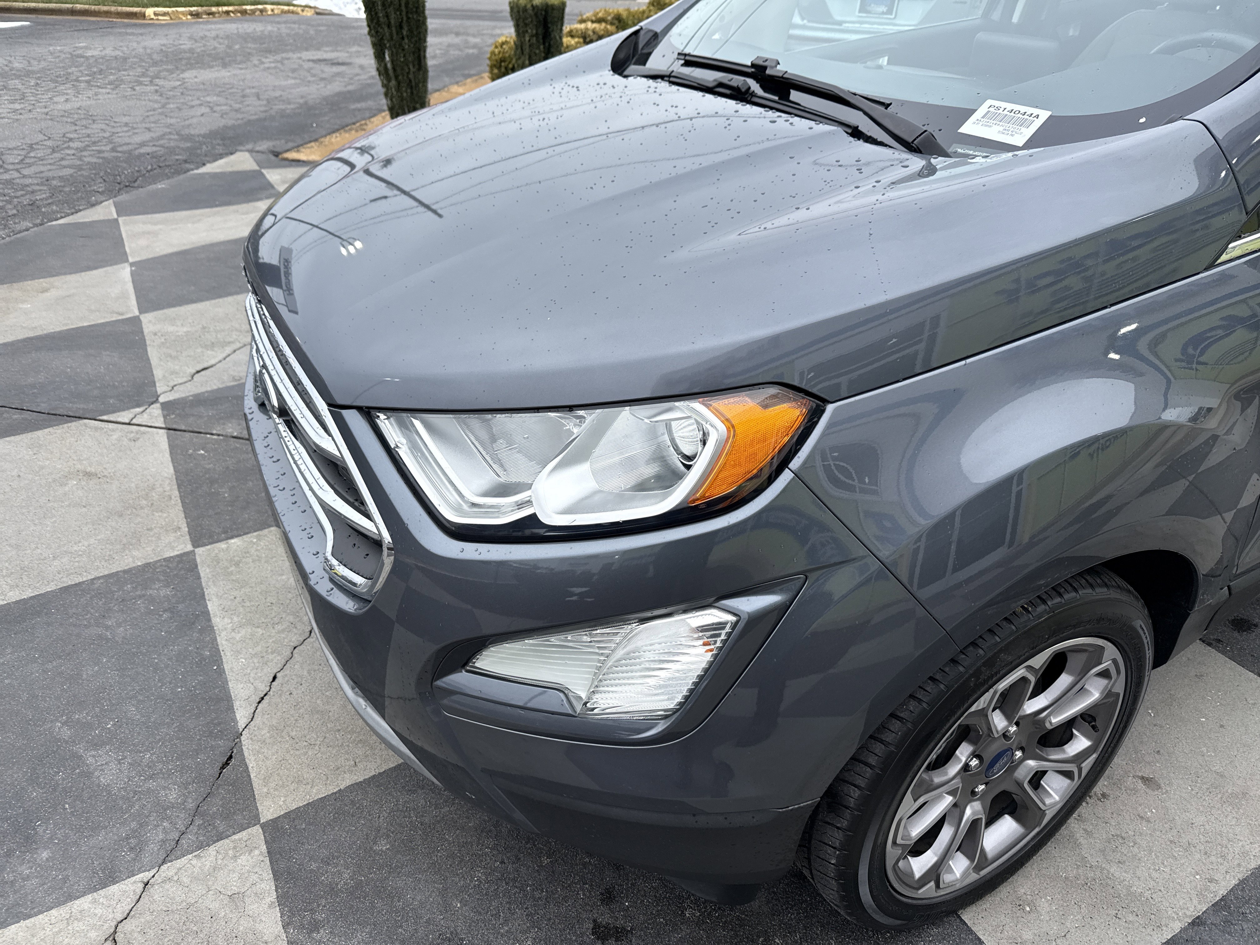 Used 2018 Ford EcoSport Titanium image 6