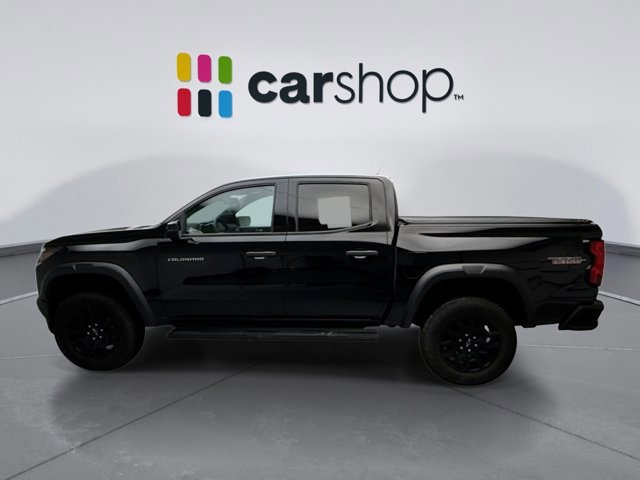 Used 2024 Chevrolet Colorado Trail Boss w/ Advanced Trailering Package image 2