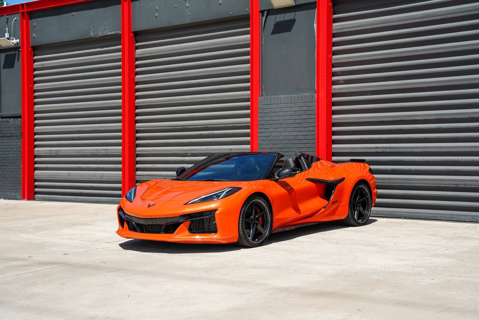 Used 2025 Chevrolet Corvette E-Ray w/ Stealth Interior Trim Package