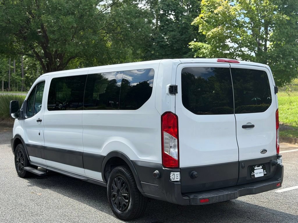 Used 2018 Ford Transit 350 XLT RWD image 3