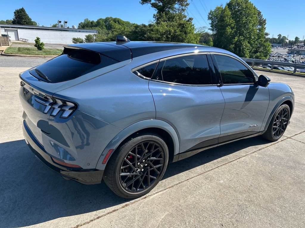 Used 2023 Ford Mustang Mach-E GT w/ GT Performance Edition AWD/4WD image 6