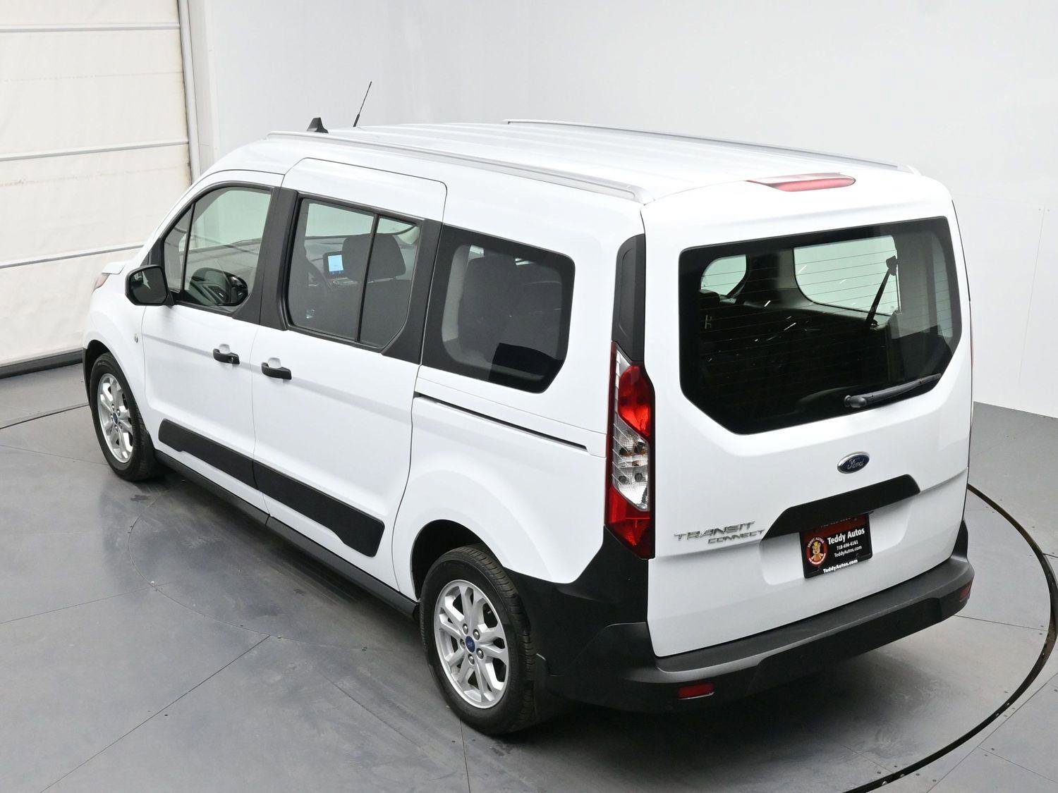 Used 2022 Ford Transit Connect XL image 35