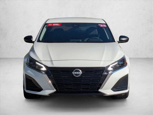Certified 2025 Nissan Altima 2.5 S image 2