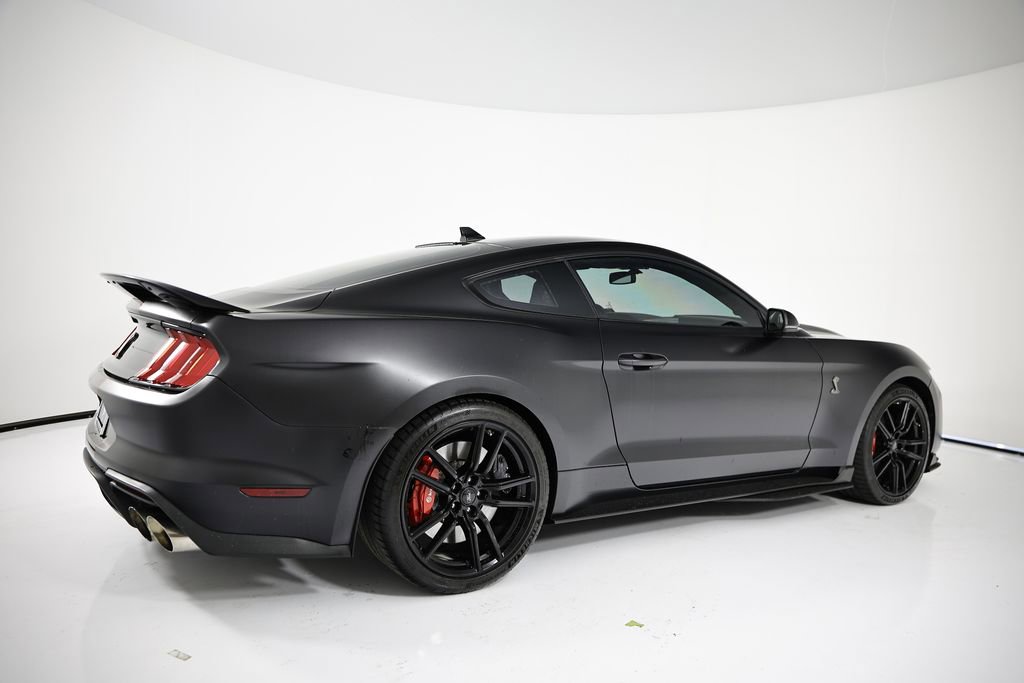 Used 2021 Ford Mustang Shelby GT500 w/ Technology Package image 5