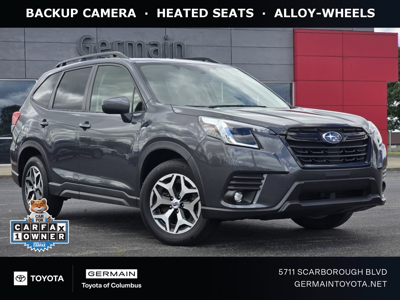 Used 2024 Subaru Forester Premium AWD/4WD video 1