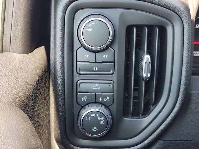 New 2026 Chevrolet Silverado 2500 Custom w/ Custom Convenience Package AWD/4WD image 24
