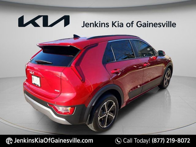 New 2025 Kia Niro EX w/ EX Cold Weather Package image 3