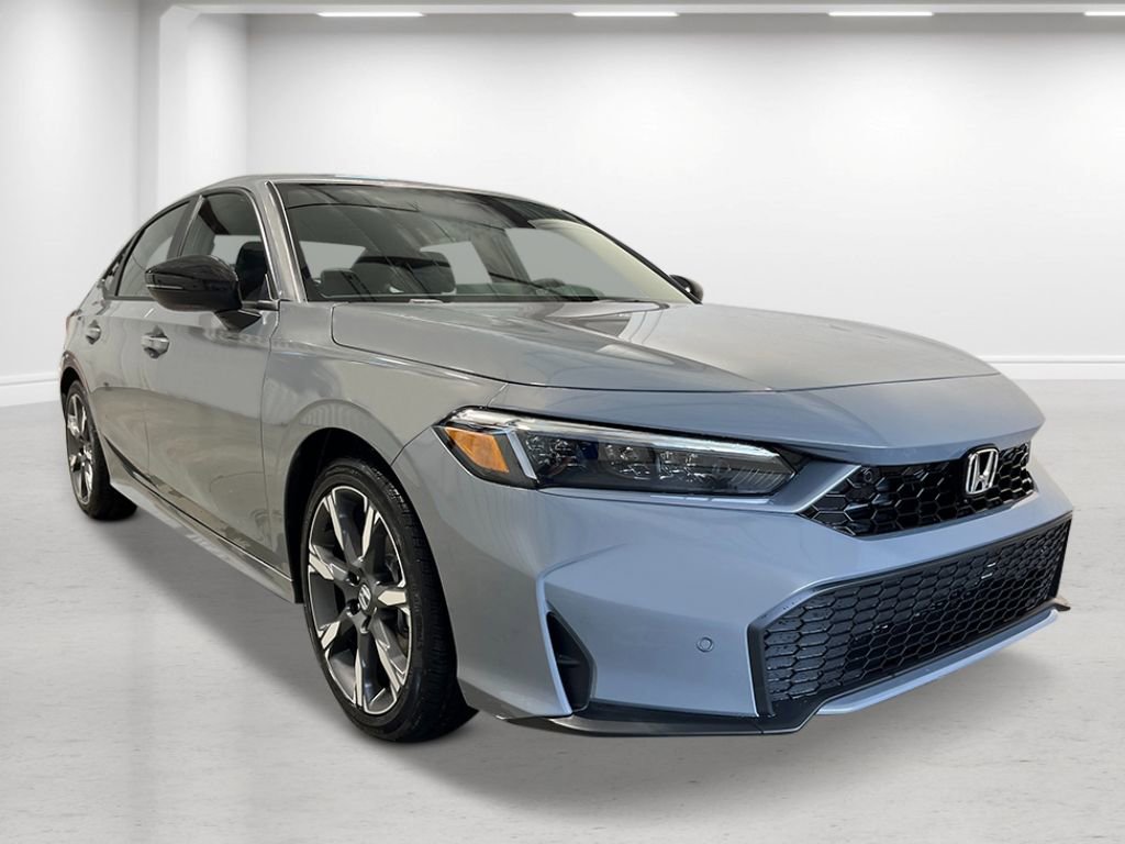 New 2026 Honda Civic Sport Touring image 9