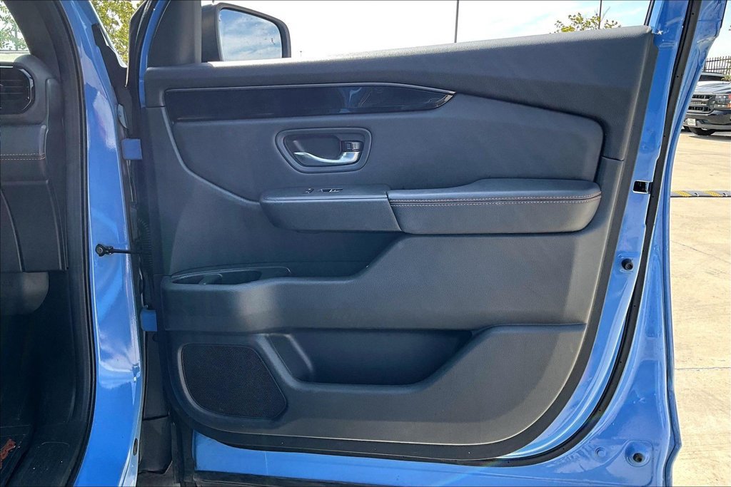 Used 2024 Honda Pilot TrailSport image 21