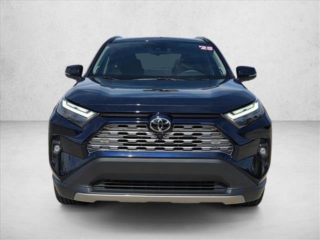 Used 2025 Toyota RAV4 Limited w/ Advanced Technology Package FWD video 2