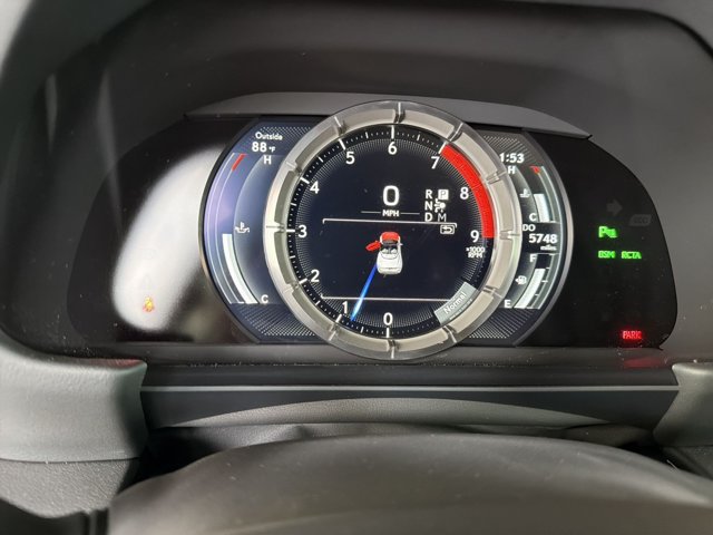 Certified 2023 Lexus LC 500 Convertible w/ Touring Package RWD image 16