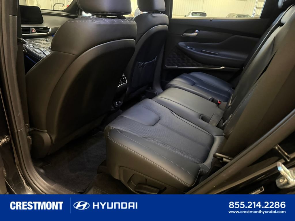 Used 2021 Hyundai Santa Fe Calligraphy AWD/4WD image 26