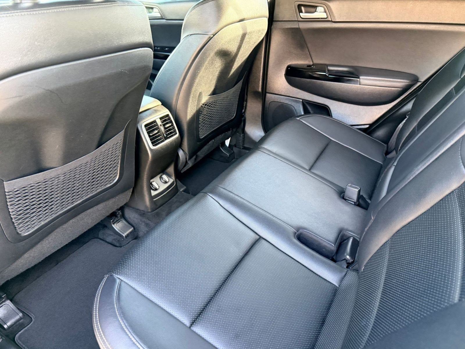 Used 2022 Kia Sportage Nightfall Edition w/ Nighfall AWD Premium Package image 22