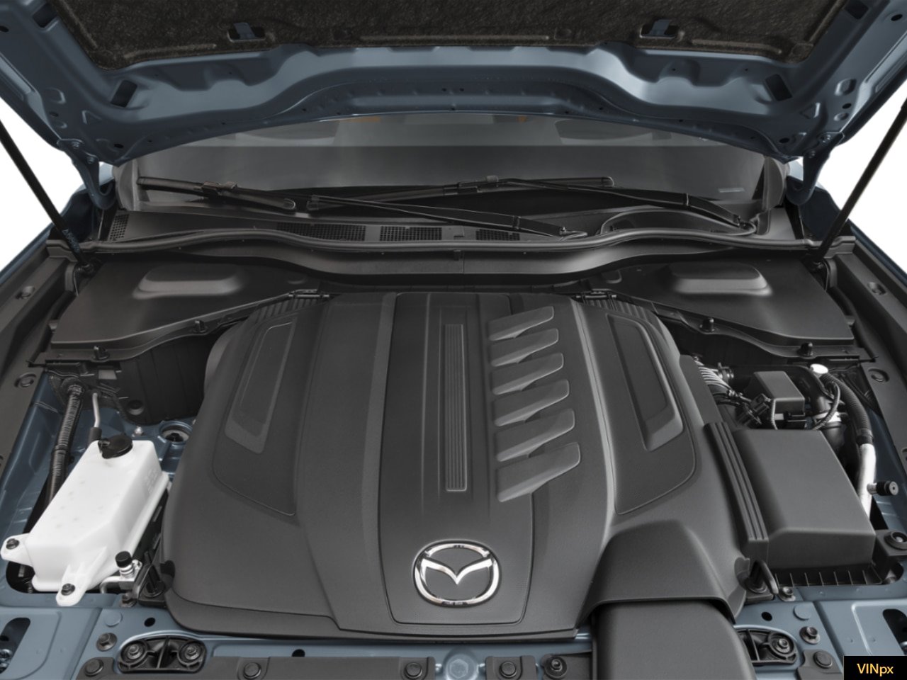 New 2026 MAZDA CX-70 3.3 Turbo S w/ Premium Plus AWD/4WD image 10