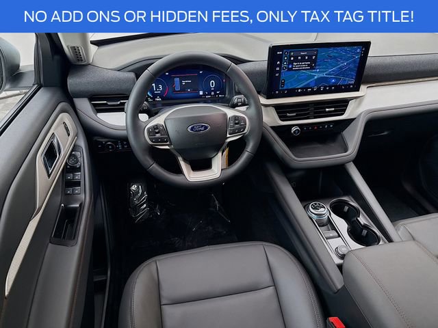 New 2026 Ford Explorer Active image 22