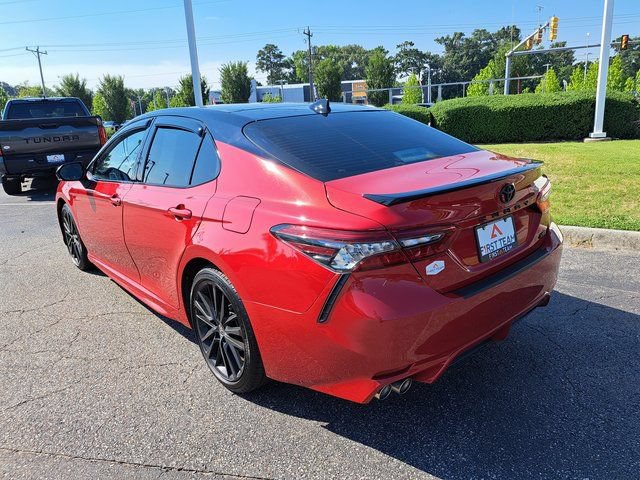 Used 2023 Toyota Camry XSE FWD image 11