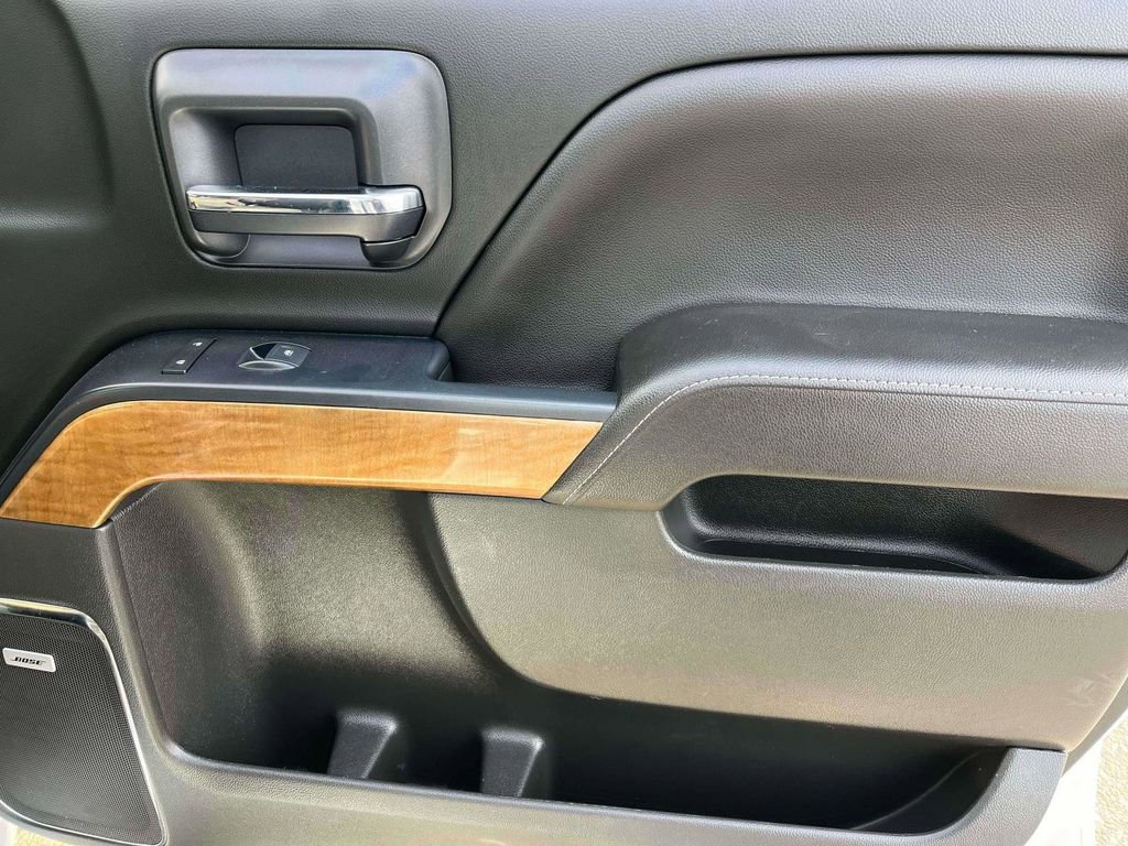 Used 2018 Chevrolet Silverado 1500 LTZ w/ High Desert Package image 9