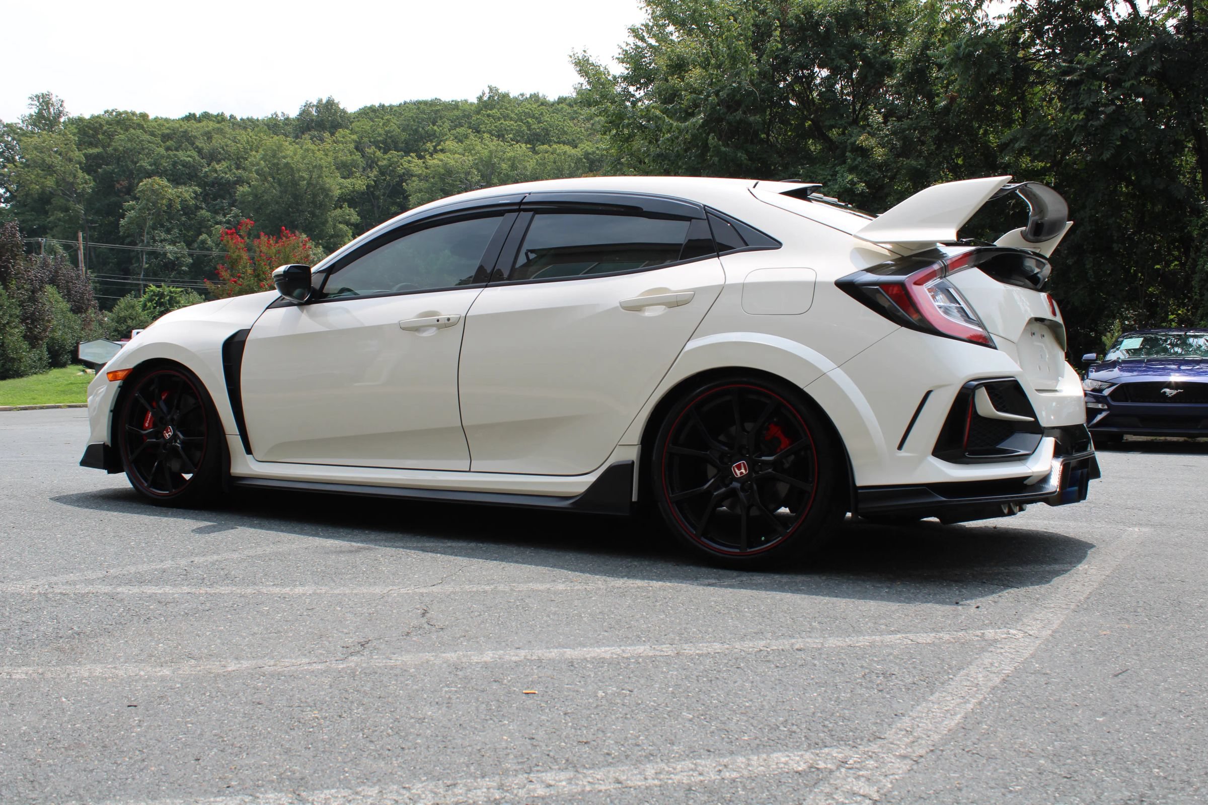 Used 2020 Honda Civic Type R image 5