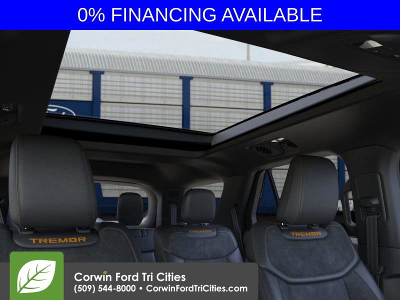 New 2026 Ford Explorer Tremor w/ Tremor Ultimate Package image 22