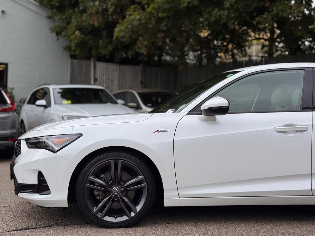 Used 2024 Acura Integra A-Spec w/ Technology Package FWD image 10