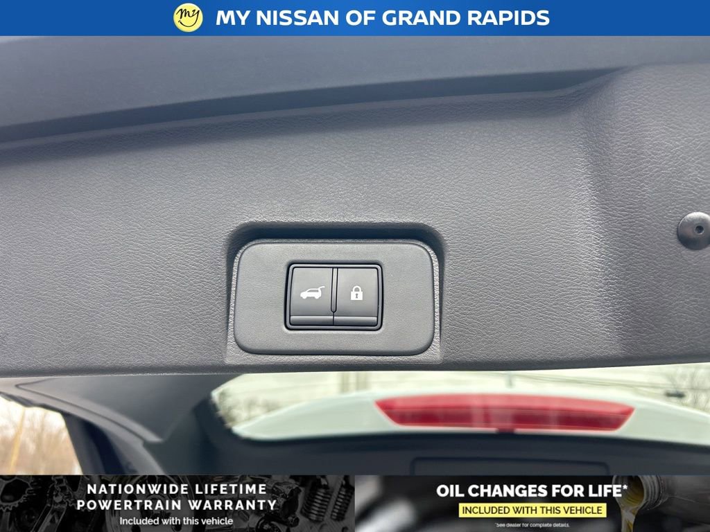 New 2026 Nissan Rogue Rock Creek w/ Rock Creek Premium Package image 23