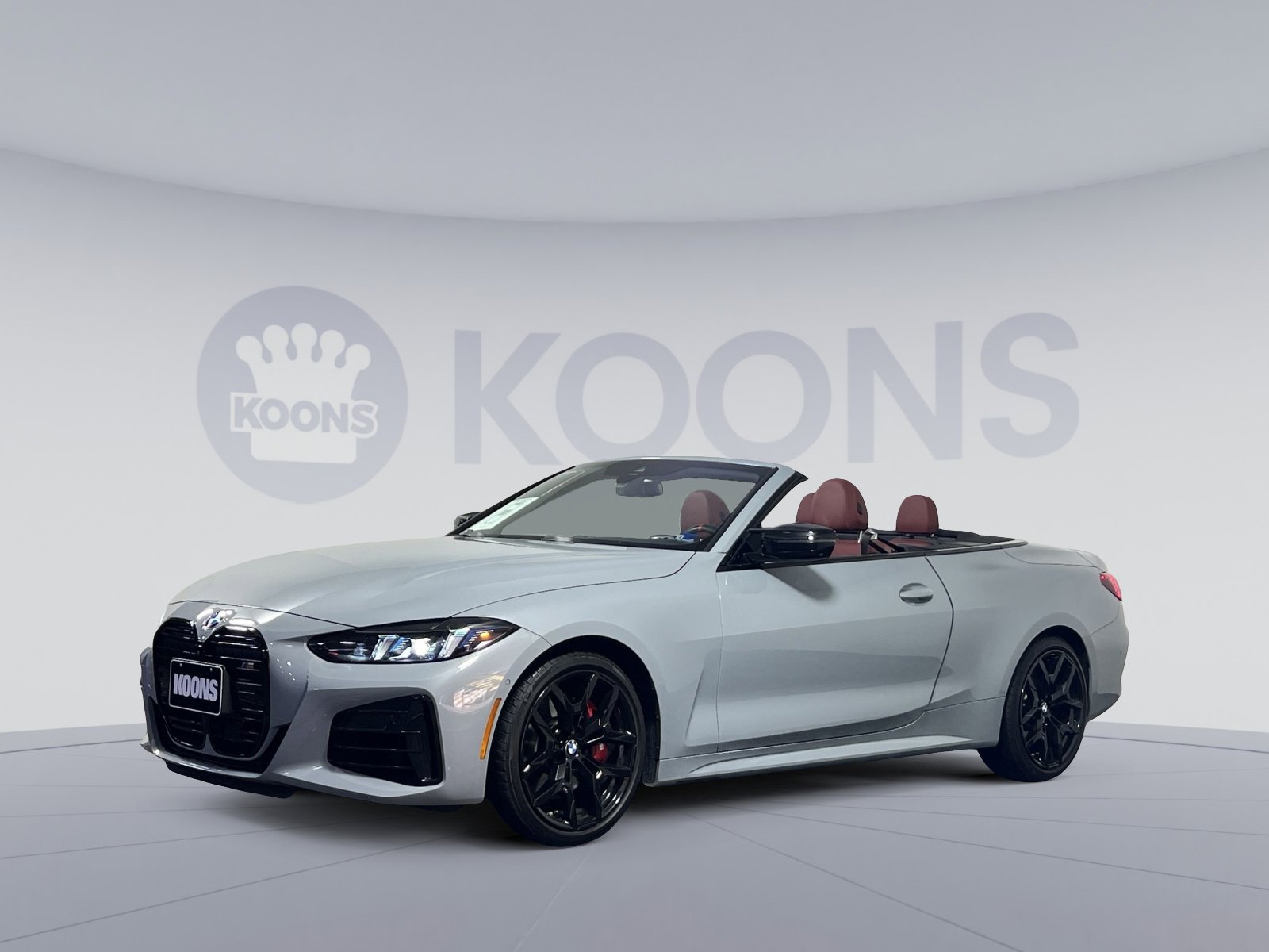 Used 2025 BMW 440i xDrive Convertible image 1