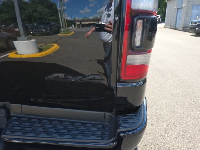 Used 2023 RAM 1500 Big Horn AWD/4WD image 8