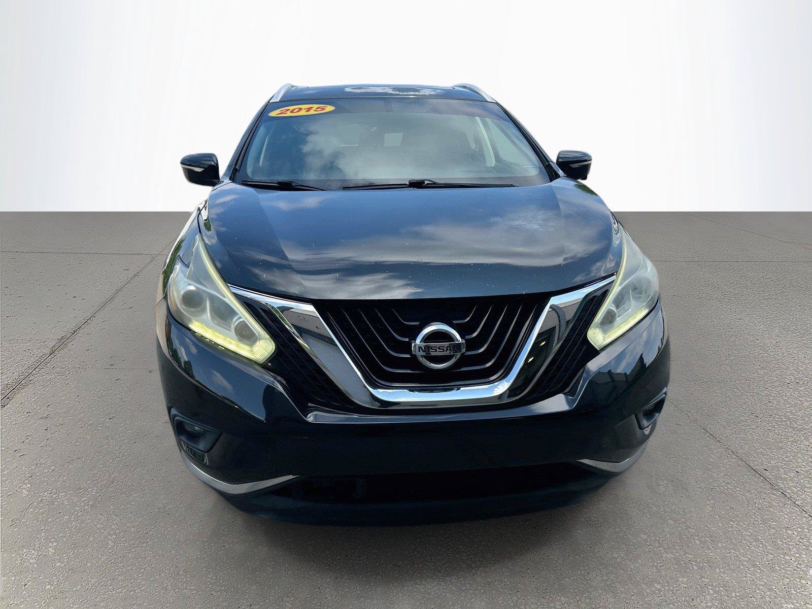 Used 2015 Nissan Murano Platinum w/ Platinum Technology Package FWD image 9