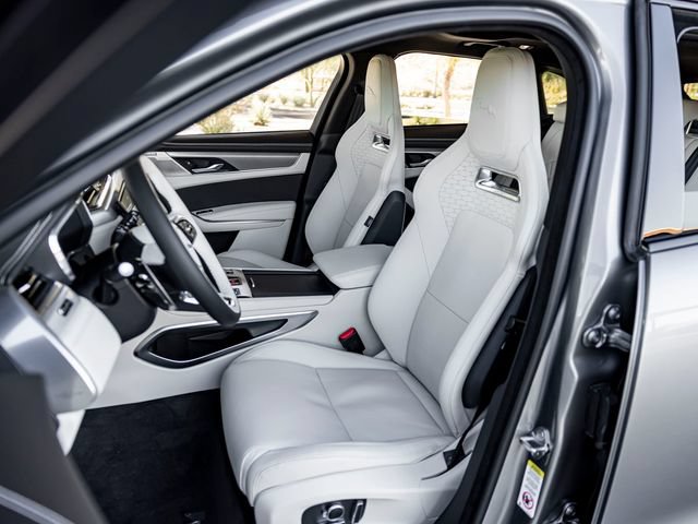 Certified 2025 Jaguar F-PACE R-Dynamic S AWD/4WD image 13