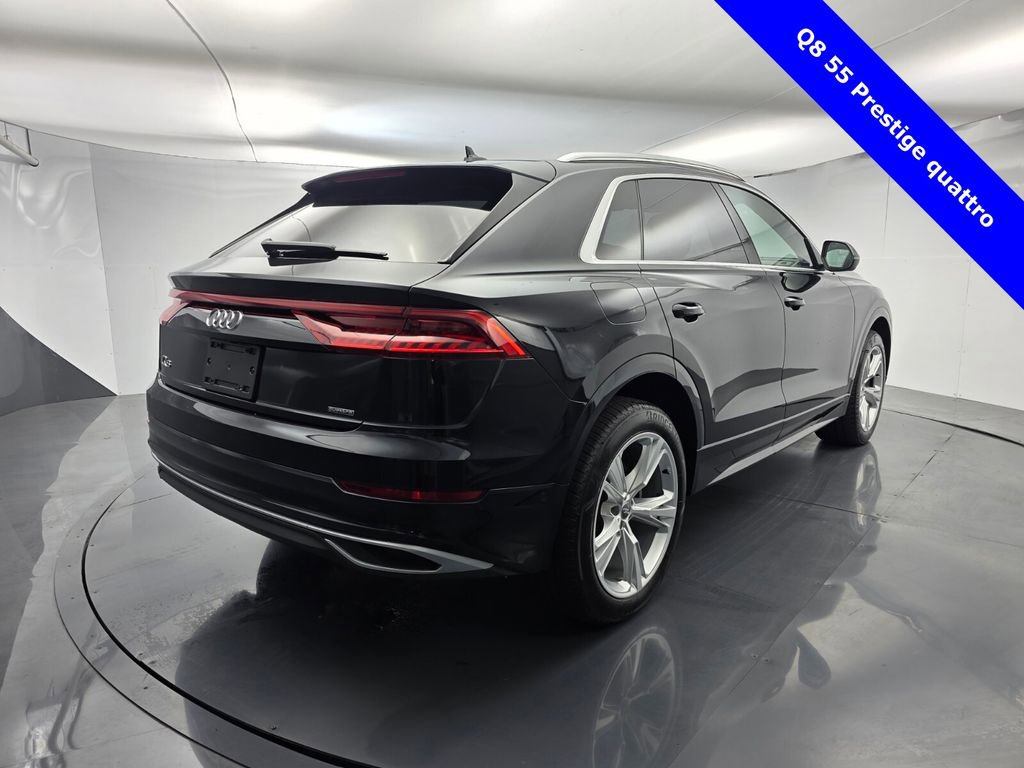Used 2020 Audi Q8 Prestige image 4