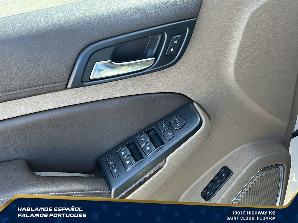 Used 2019 Chevrolet Tahoe LT RWD image 11