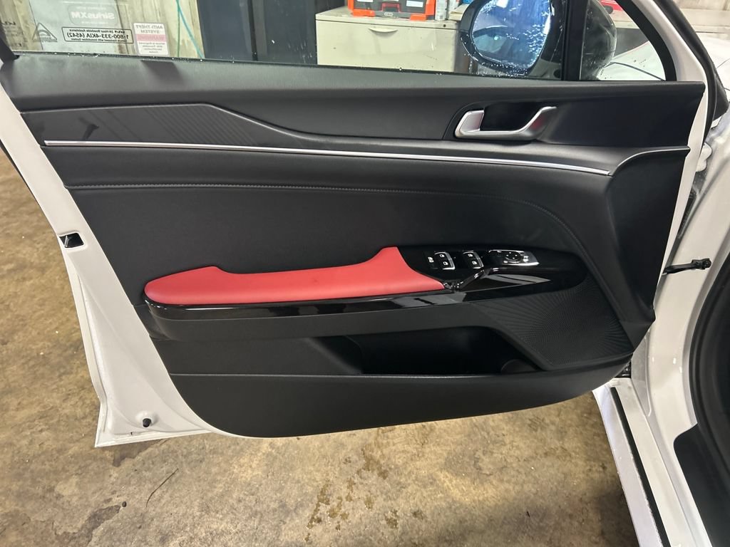 New 2026 Kia K5 GT-Line w/ GT-Line Red Interior Package FWD image 21