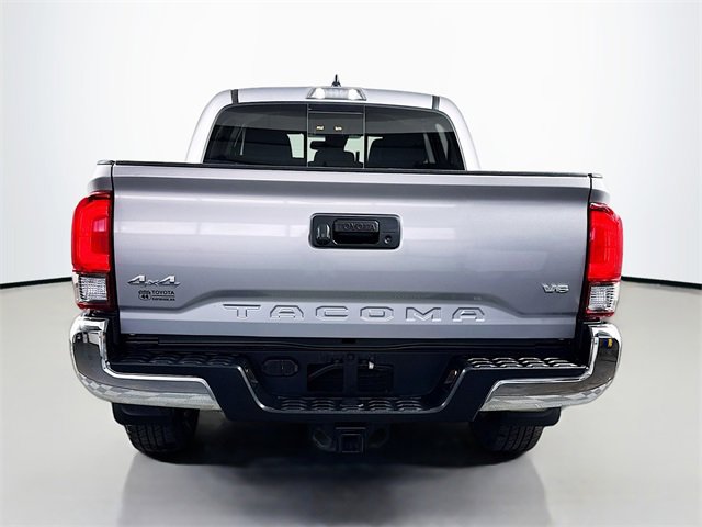 Certified 2021 Toyota Tacoma SR5 image 7