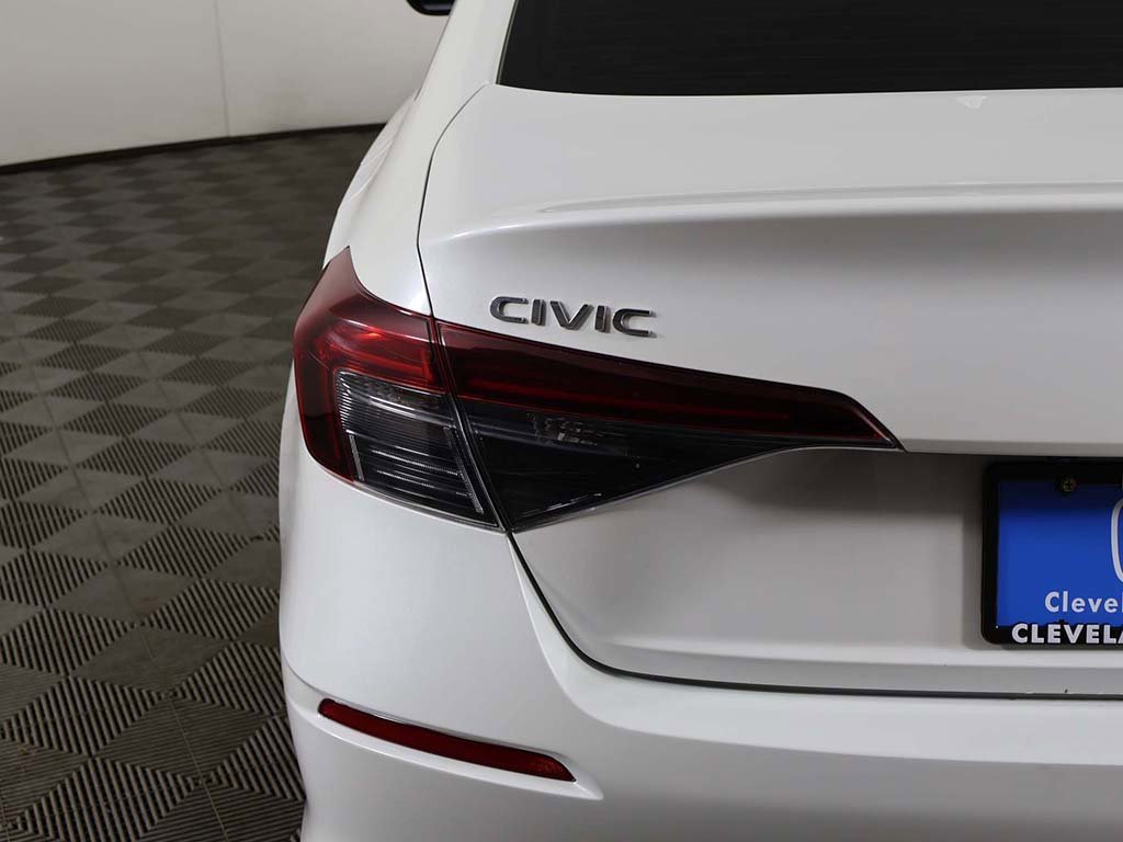 Used 2025 Honda Civic Sport image 13