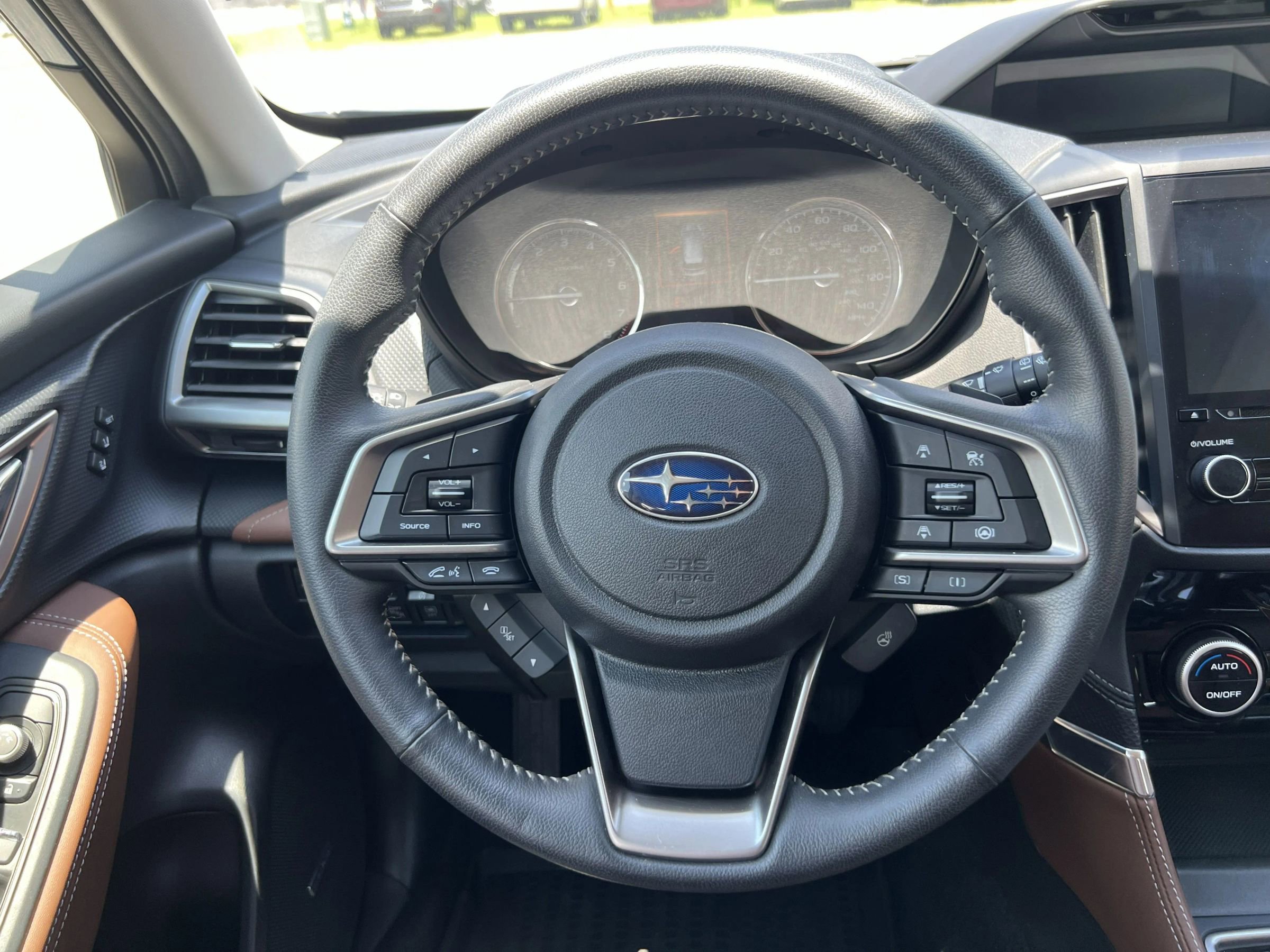 Used 2020 Subaru Forester Touring w/ Popular Package #2 AWD/4WD image 25