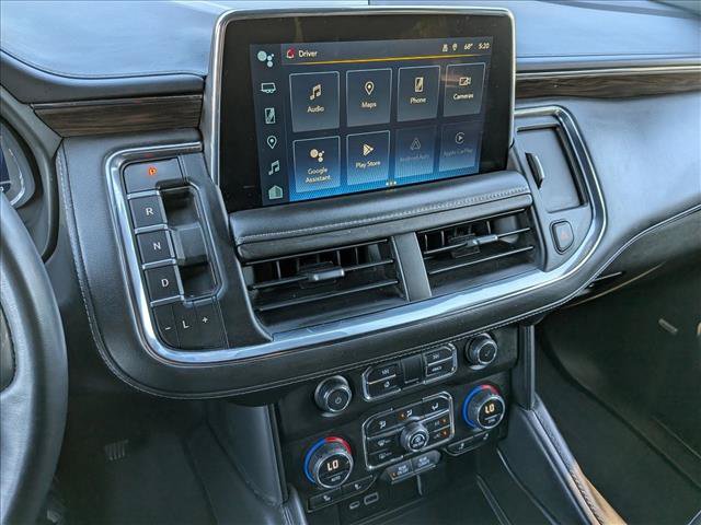 Used 2023 Chevrolet Tahoe Z71 w/ Z71 Off-Road Package AWD/4WD image 14