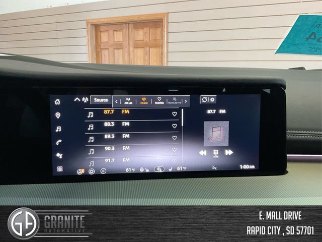 New 2025 Nissan Murano SL w/ Cargo Package AWD/4WD image 15