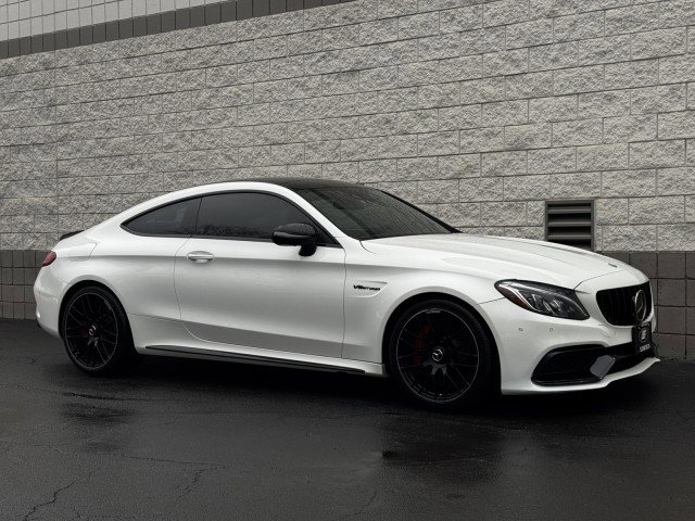 Used 2017 Mercedes-Benz C 63 AMG S image 4